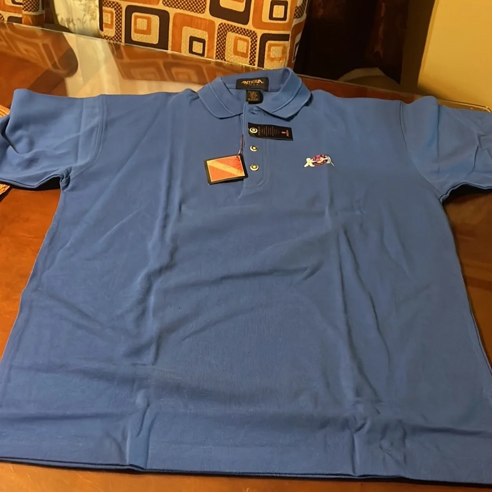 Golf polo 2 piece - Picture 4 of 6